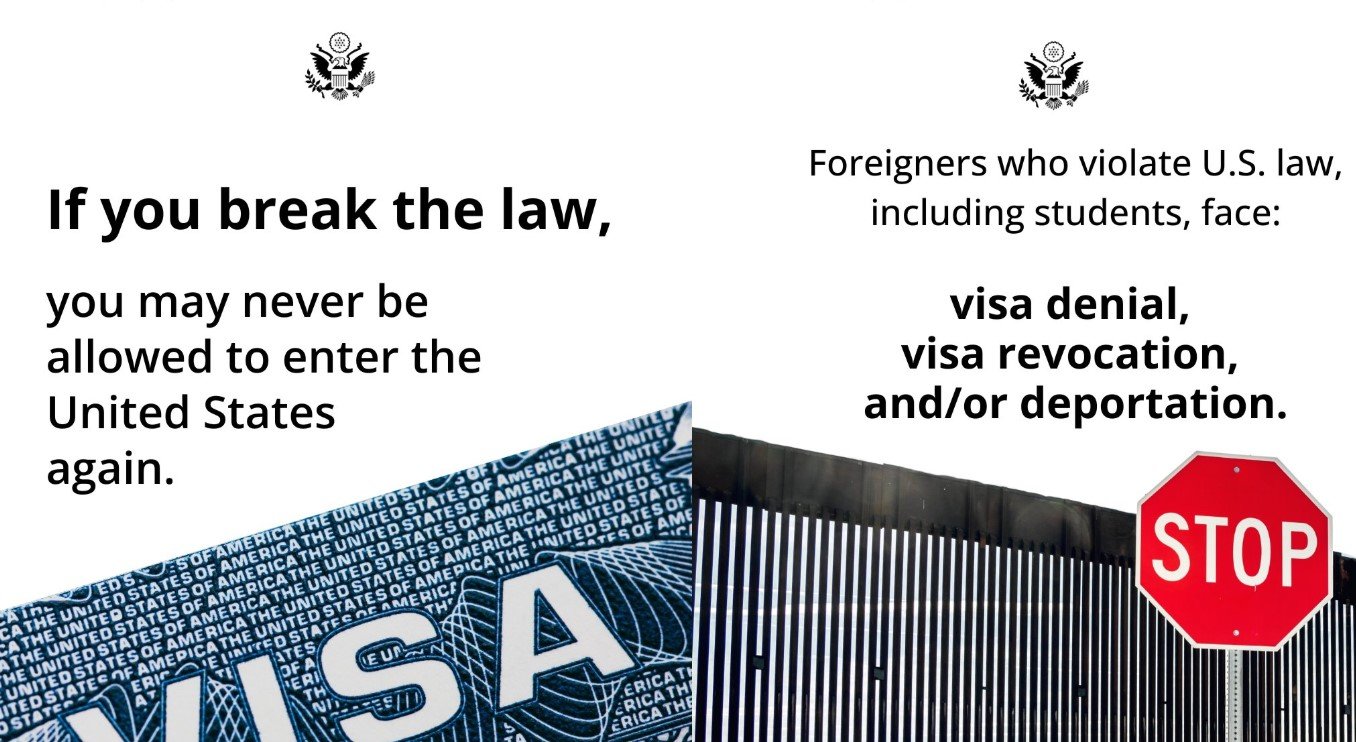 Ambasada Amerikane publikon njoftimin e rëndësishëm për personat që duan të vizitojnë vendin me viza!