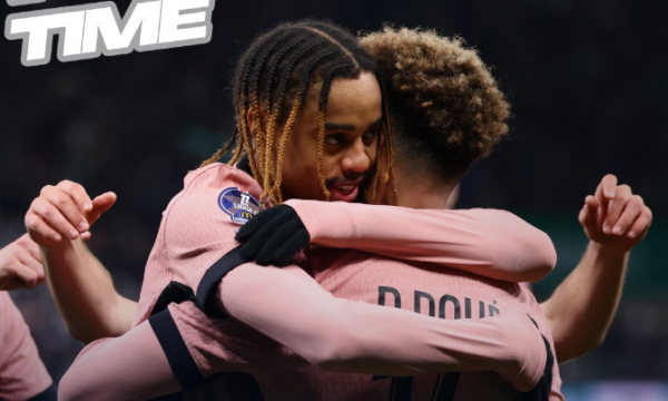 PSG dhuron një tjetër paraqitje spektakolare