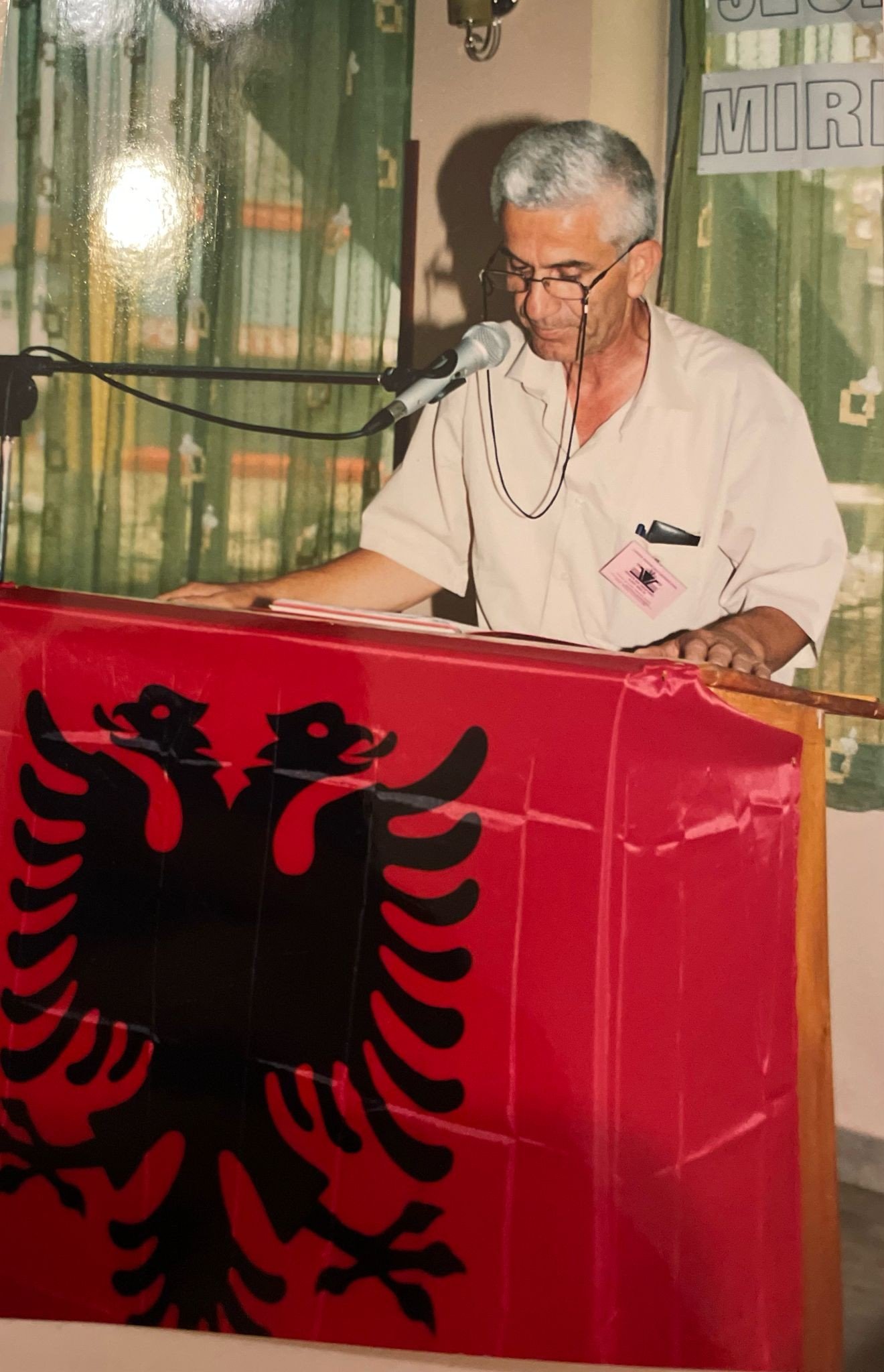 Kujtesë për profesor Qazim Kabashin