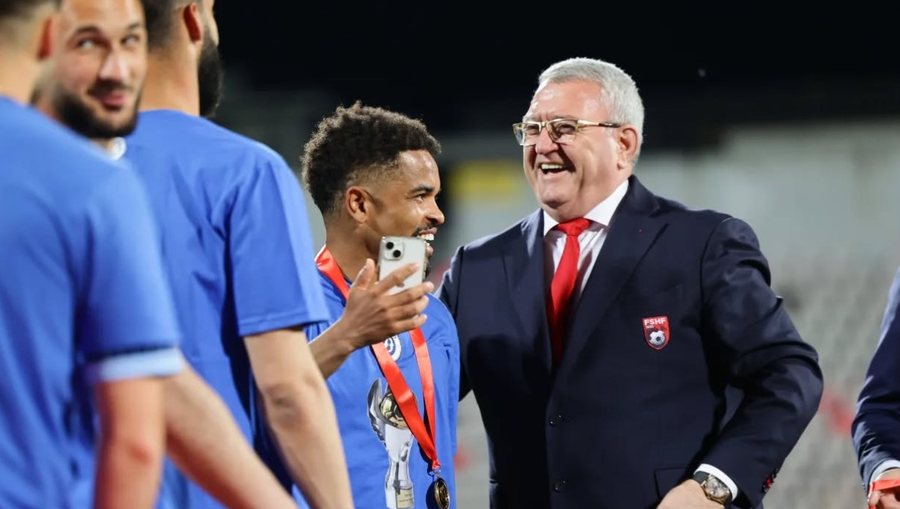 Triumfi i Dinamos në Kupën e Shqipërisë, reagon presidenti i FSHF-së