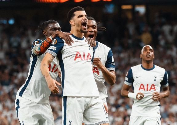 Tottenham - një hap afër finales së Europa League 