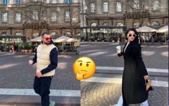 “U kry çdo sen”, Egli flet për raportin me Gjestin dhe fotot që qarkulluan me Marion