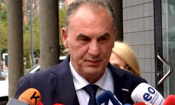 Limaj: Ka filluar me votim të hapur dhe duhet të përfundojë kështu