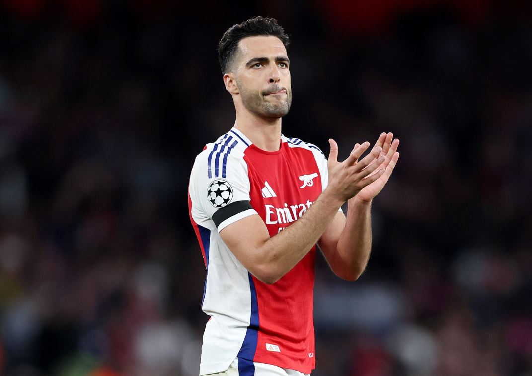 Merino: Shkon Arsenali në finalen e Championsit