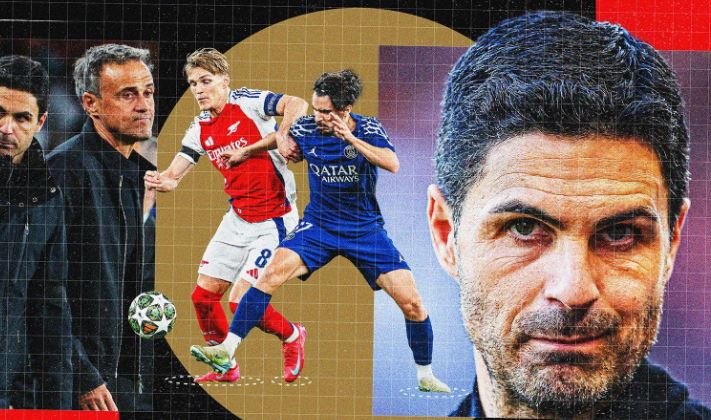 PSG një hap larg parajsës