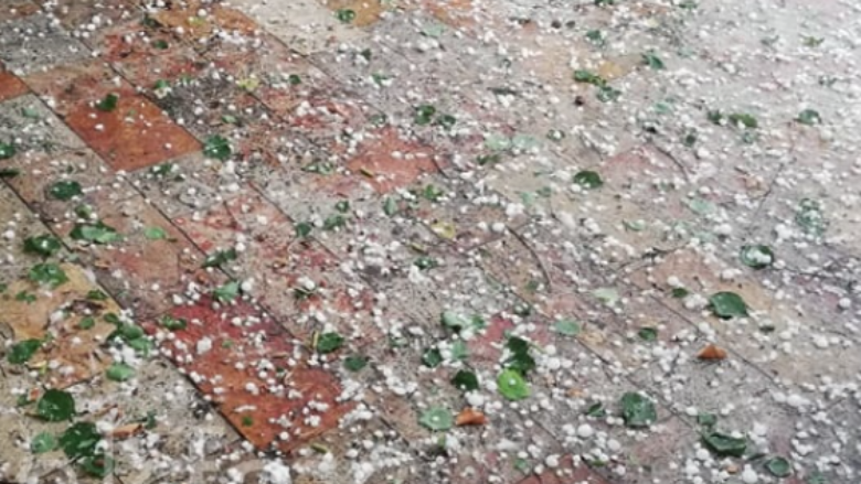 Breshër dhe erë e fortë, moti i ligë kaplon Dojranin