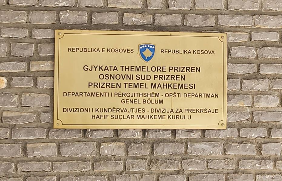 Gjykata i cakton një muaj paraburgim shtetasit turk që vrau vajzën