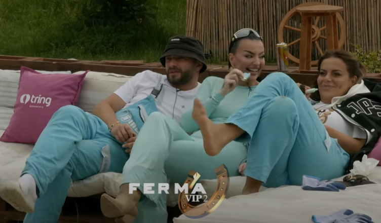 Limi harron Albën? Fermeri “lum komentesh” ndaj Nenne: Sa e mirë po dukesh!