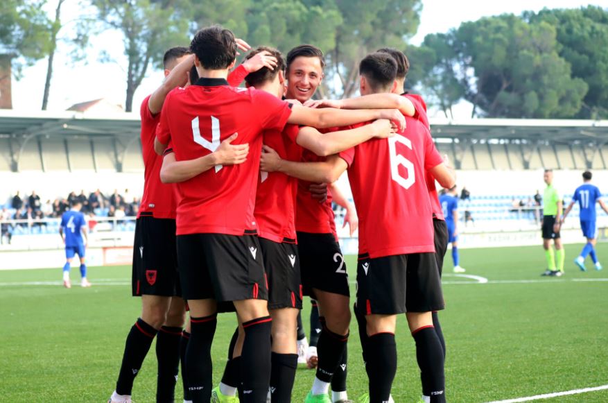 Zyrtarizohen dy transferta për Kombëtaren U-21