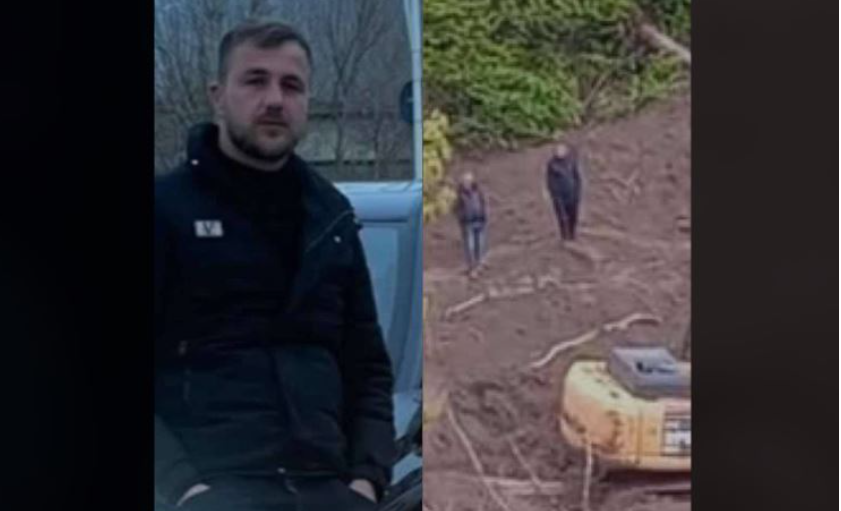 Ky është Ardit Beshiri, personi i cili humbi jetën si pasojë e rrëshqitjes së dheut