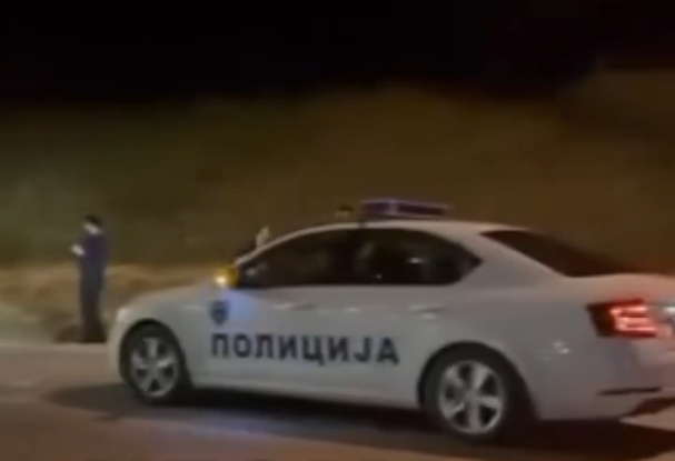 Të shtëna në pikën pagesore Milladinovci, jozyrtarisht rasti lidhet me të shtënat në Shtip
