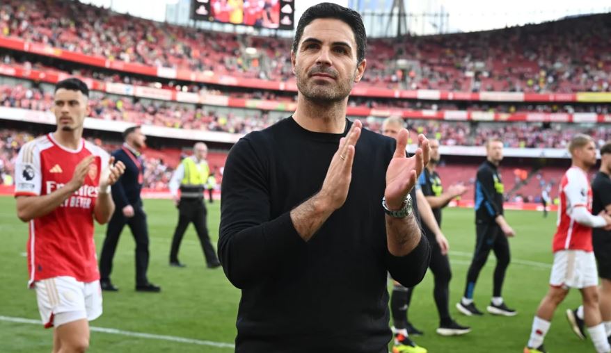 Mikel Arteta: Do t’i nderojmë kampionët