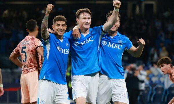 Pse Napoli është favorit për ta fituar Serie A?