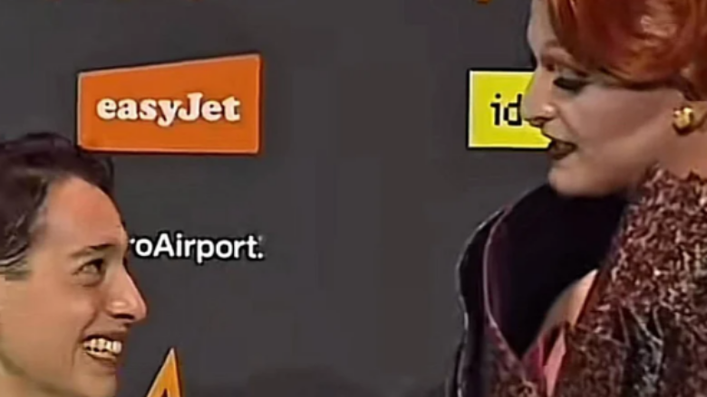 Pyetja që një prezantues i bëri përfaqësuesit të Norvegjisë në Eurovision shkakton reagime të mëdha