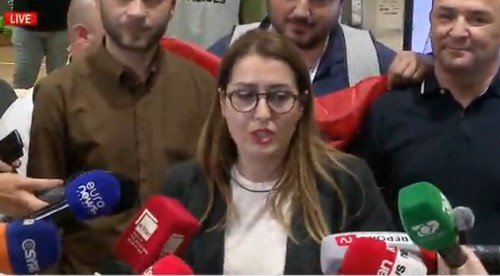 Fitorja e PS/ Ogerta Manastirliu: Leksion i madh qytetarie! Besimin e qytetarëve do ta kthejmë në shumë punë