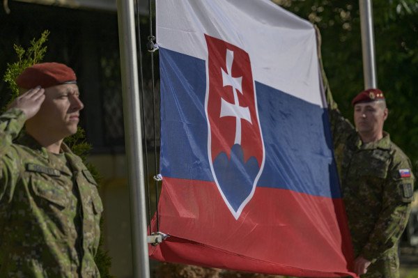 Sllovakia bëhet vendi i 33-të me trupa kontribuuese në KFOR