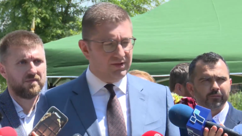 Mickoski: Javën e ardhshme do të ketë njoftime mbi ndryshimet në qeveri