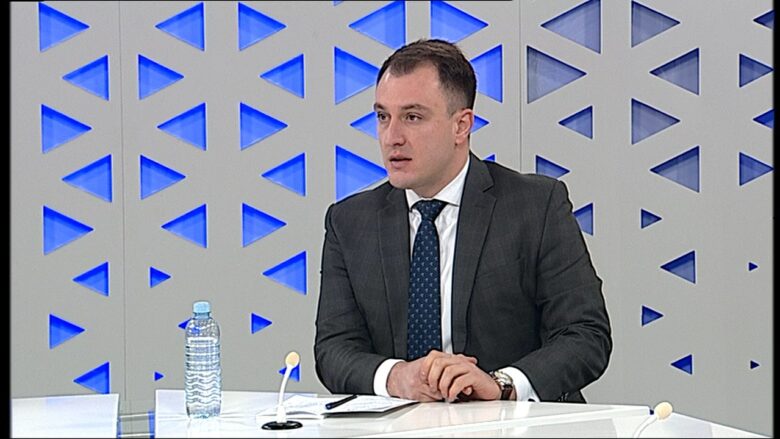 Andonovski: Siguria kibernetike është pjesë e sigurisë kombëtare