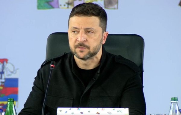 ​Zelensky: Putini ka mungesë vullneti dhe guximi për të dialoguar për paqen