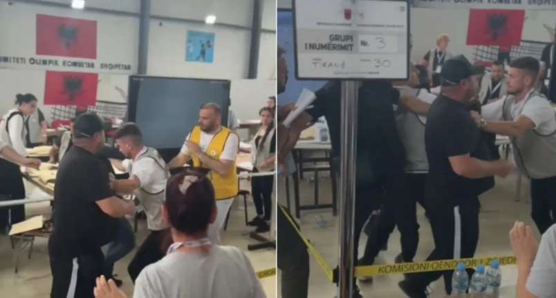 Goditi komisionerin në KZAZ-në e Kasharit, Gjykata lë në burg 26-vjeçarin