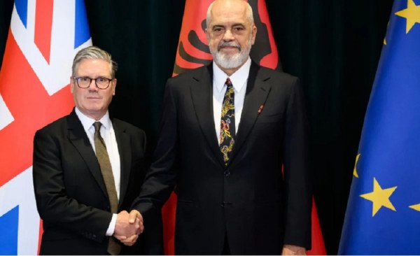 ​“Liderët evropianë e amerikanë, e shohin Edi Ramën si forcë stabilizuese në rajon”