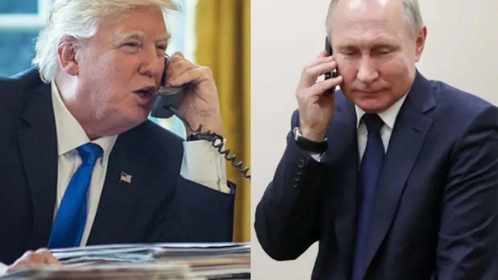 Trump do të zhvillojë sot telefonatë me Putinin për një armëpushim në Ukrainë