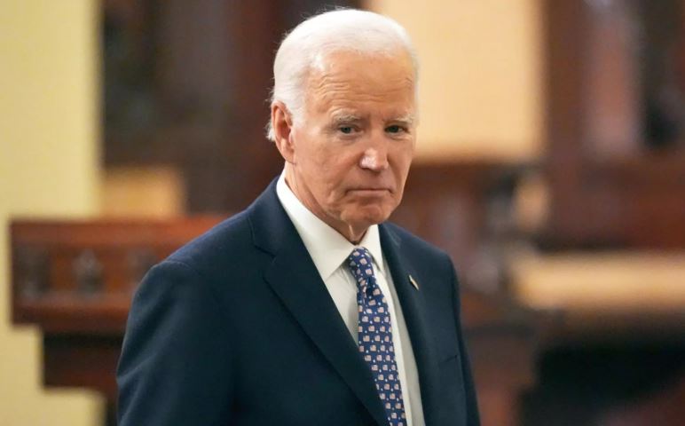 ​“Miqtë e Amerikës” me letër mbështetjeje për ish-presidentin Biden