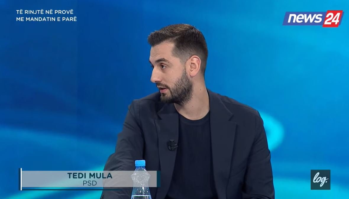 “PSD nuk është parti lokaliste”, deputeti i ri Tedi Mula: Pretendonim 2 mandate në Tiranë, u sulmuam nga të gjitha anët