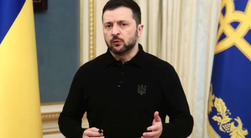 Zelensky: Nuk do t’i tërheqim trupat nga territoret tona