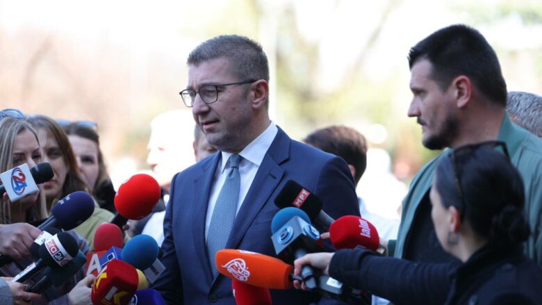Mickoski: Eksporti i produkteve bujqësore ka shënuar rritje për 5 për qind në tremujorin e parë të vitit 2025