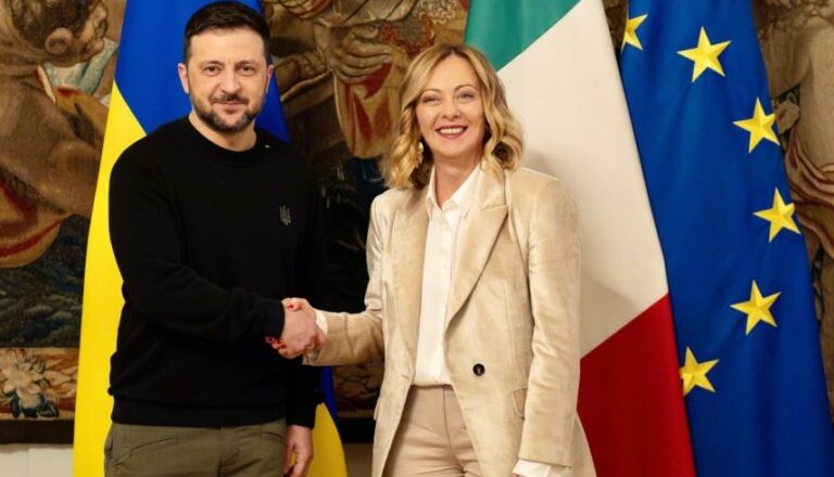 Meloni: Ukraina dëshiron paqe, asnjë hap konkret nga Rusia për raundin e ri të bisedimeve