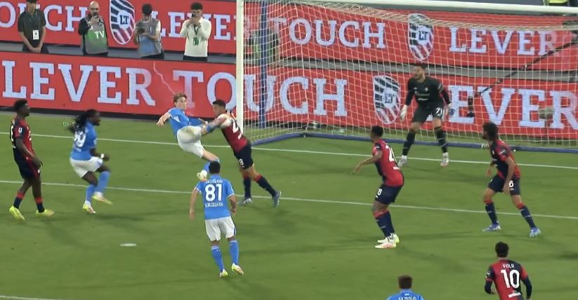 Napoli kampion i ri i Italisë, kapiteni i Kosovës asiston në triumfin e madh