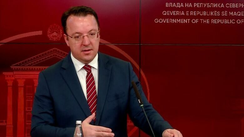 Nikolloski: Kompanitë dhe ekspertët më të mirë britanikë do të ofrojnë mbështetje për zbatimin e projekteve në Maqedoni