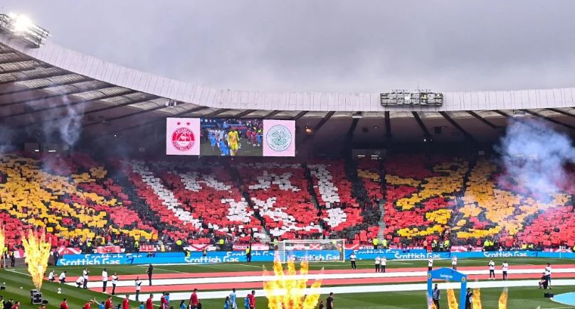 Aberdeen fiton trofeun për herë të parë pas 35 vitesh