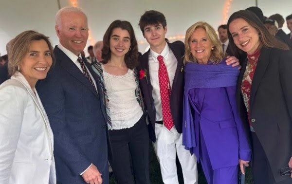 ​Biden shfaqet në publik për herë të parë pas diagnozës me kancer