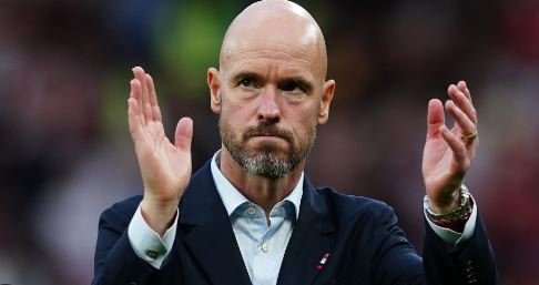 Erik ten Hag trajner i ri i Leverkusenit?