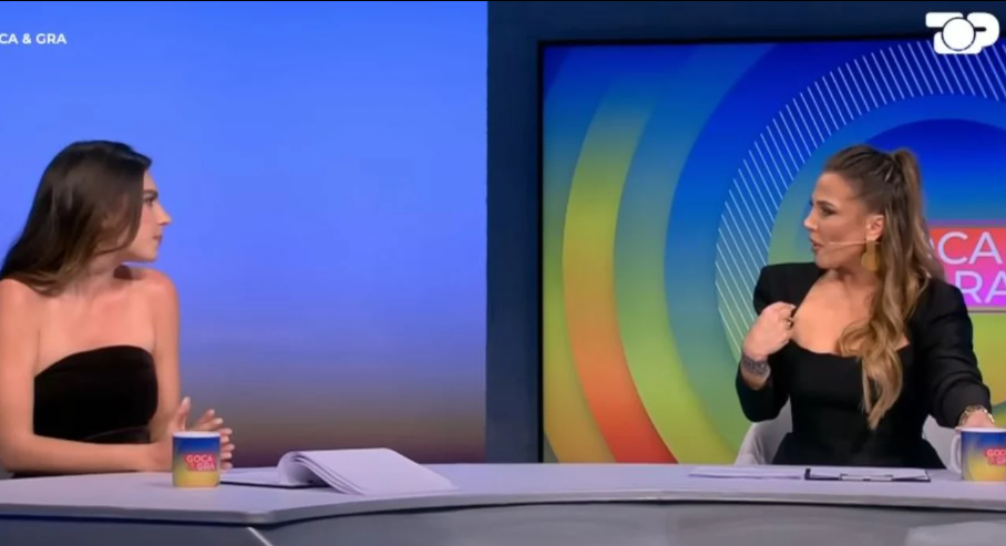 “Ndjenja e xhelozisë tek unë nuk ekziston”/ Tension i ashpër mes Gertës dhe Kleonikit: Po gënjen!