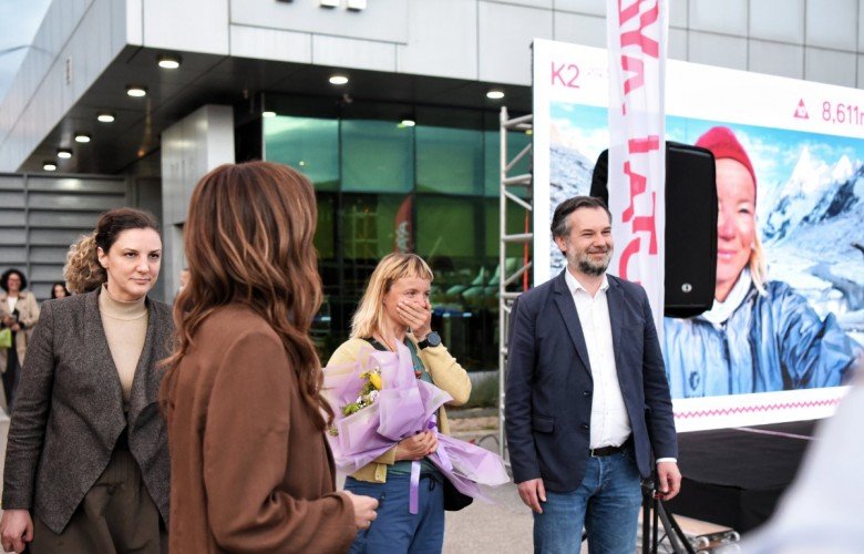 Uta që bëri krenare Kosovën