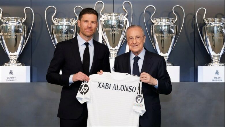 Transferimi që Xabi Alonso i kërkon Real Madridit të bëjë
