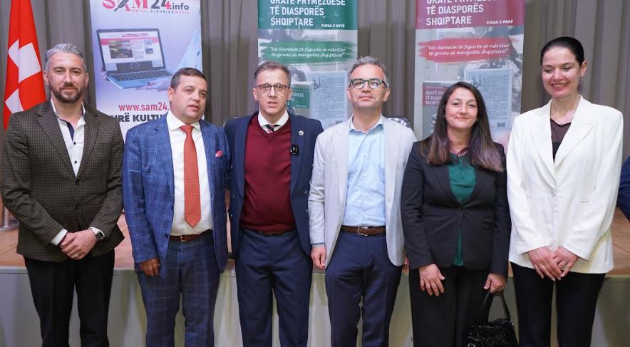 Një e diel ndryshe – Në nderim të gruas shqiptare në diasporë