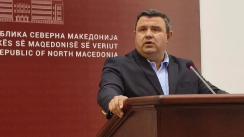 Micevski: Projektligji për ratifikimin e Marrëveshjes me Mbretërinë e Bashkuar ka arritur në Kuvend, gjithçka do të jetë publike dhe transparente