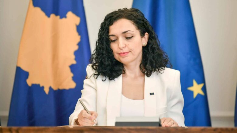 Kërcënimet ndaj presidentes Osmani, Grupi për Siguri kërkon veprime të menjëhershme