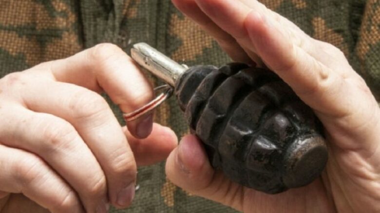 DMSH: Gjendet një bombë dore në Kriva Pallankë e cila është hequr në mënyrë të sigurt