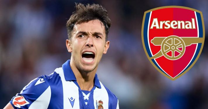Arsenali firmos me yllin e Sociedadit për 60 milionë euro