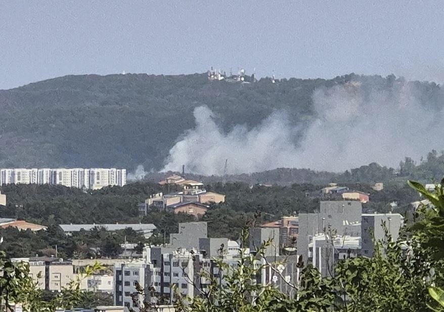 Aeroplani patrullues i marinës së Koresë së Jugut rrëzohet në jug të vendit
