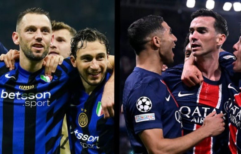 PSG apo Interi?