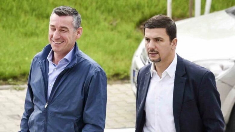 Memli Krasniqi uron Kadri Veselin për ditëlindje: Pres të ritakohemi në Prishtinë