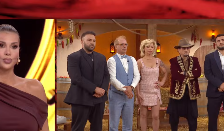 Frederik Ndoci eliminohet nga Ferma VIP 2, ja kë zgjodhi si kryefermer