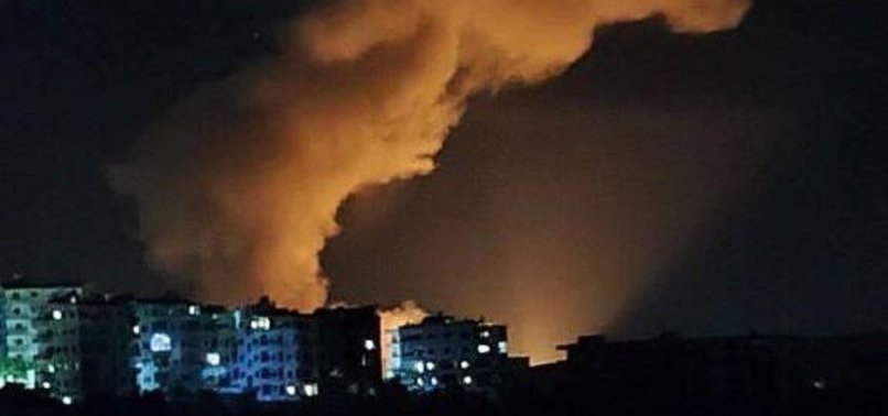 Izraeli sulmon ‘objektet e magazinimit’ në Latakia të Sirisë