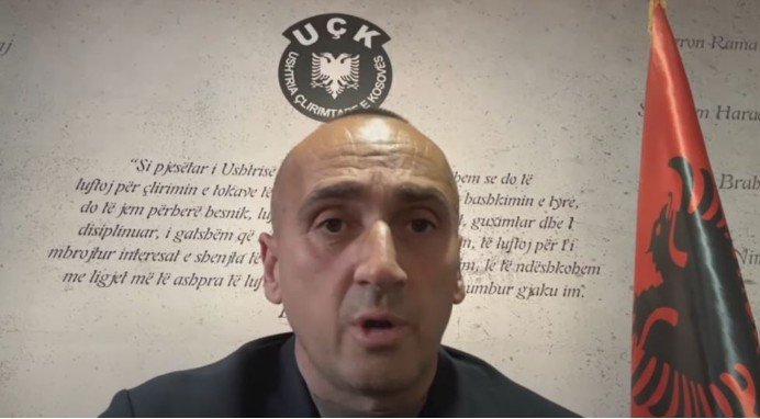 Syla (OVL UÇK): Protesta nuk kishte për qëllim frikësimin e Trendafilovës